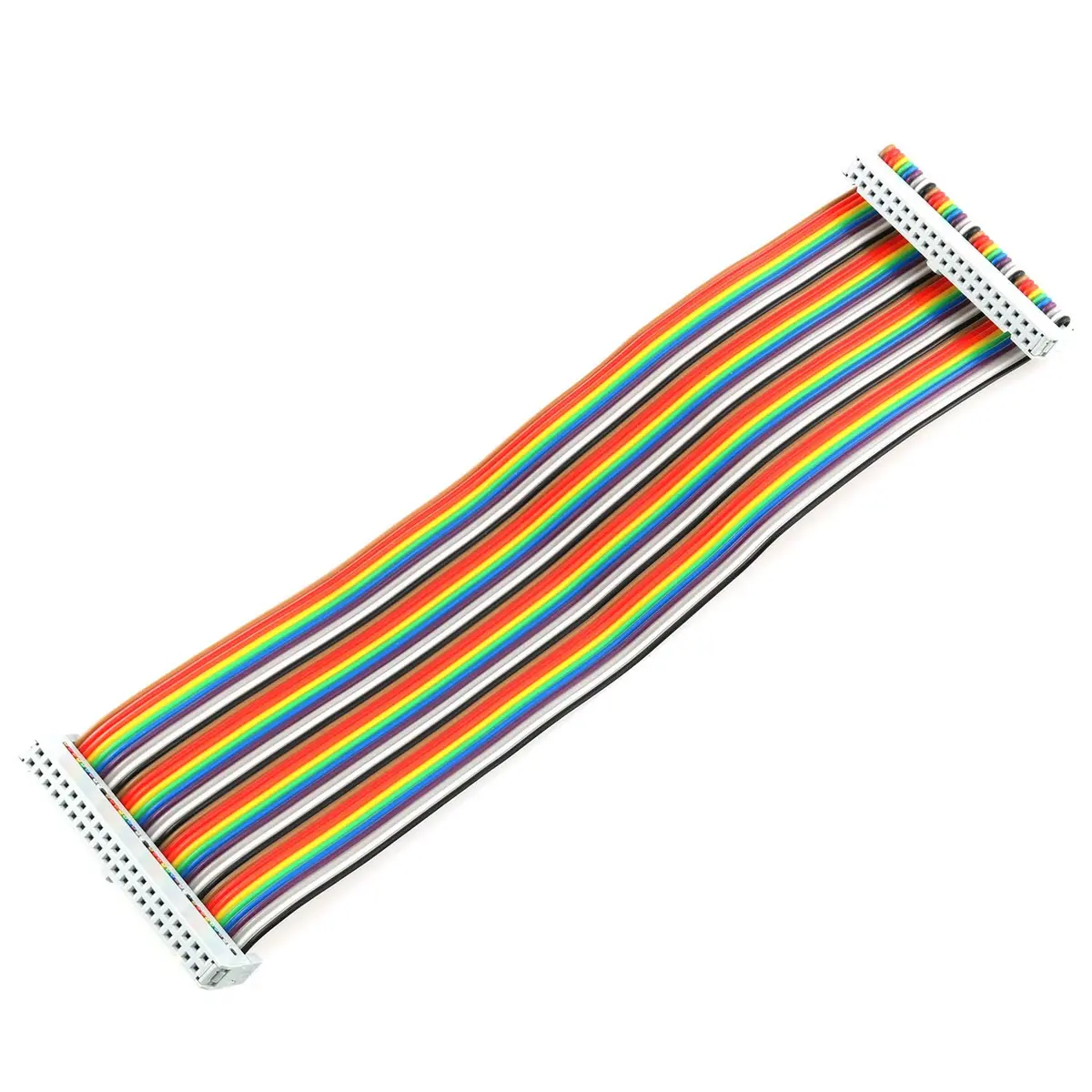 DGZZI RPi GPIO Breakout Expansion Board 21cm 40Pin | Raspberry Pi Compatible GPIO Extension - view 6