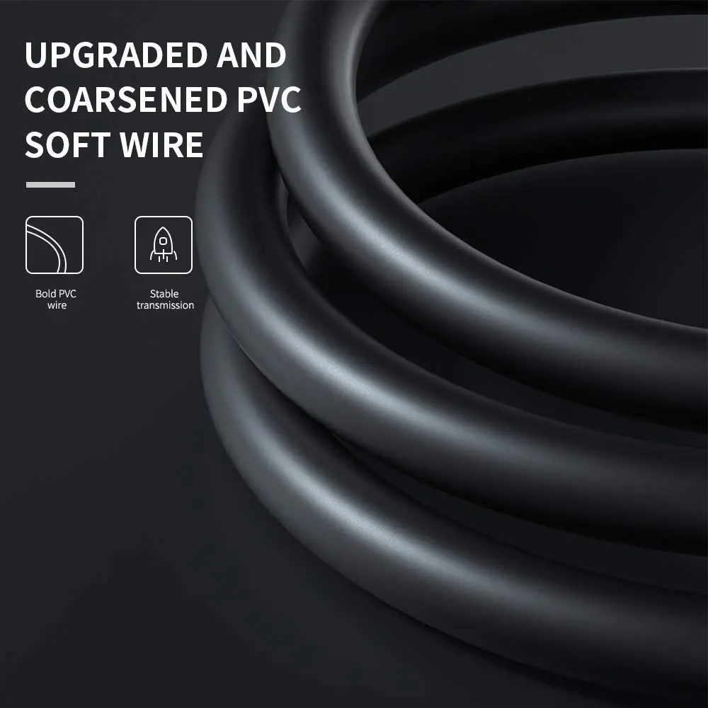 Disino USB Microphone Cable,XLR Female to USB Mic Link Converter Cable,6 feet | Professional Audio Connection - view 4