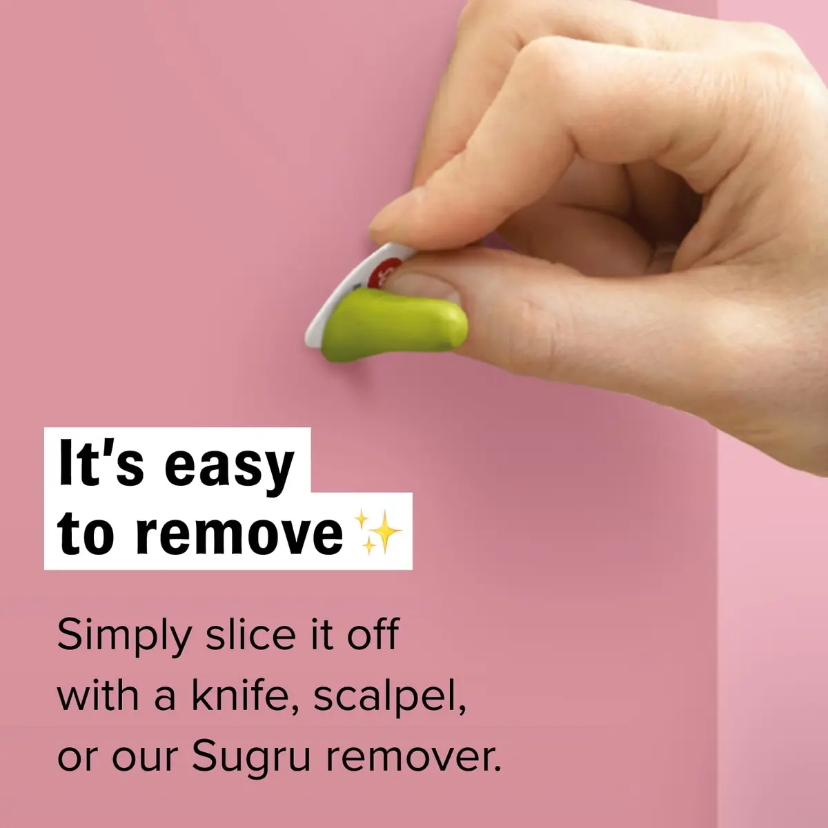 tesa Sugru Silicone Super Glue Waterproof All-Purpose Wall Putty 8 Pack | Moldable, Kid-Safe, Indoor/Outdoor - view 3