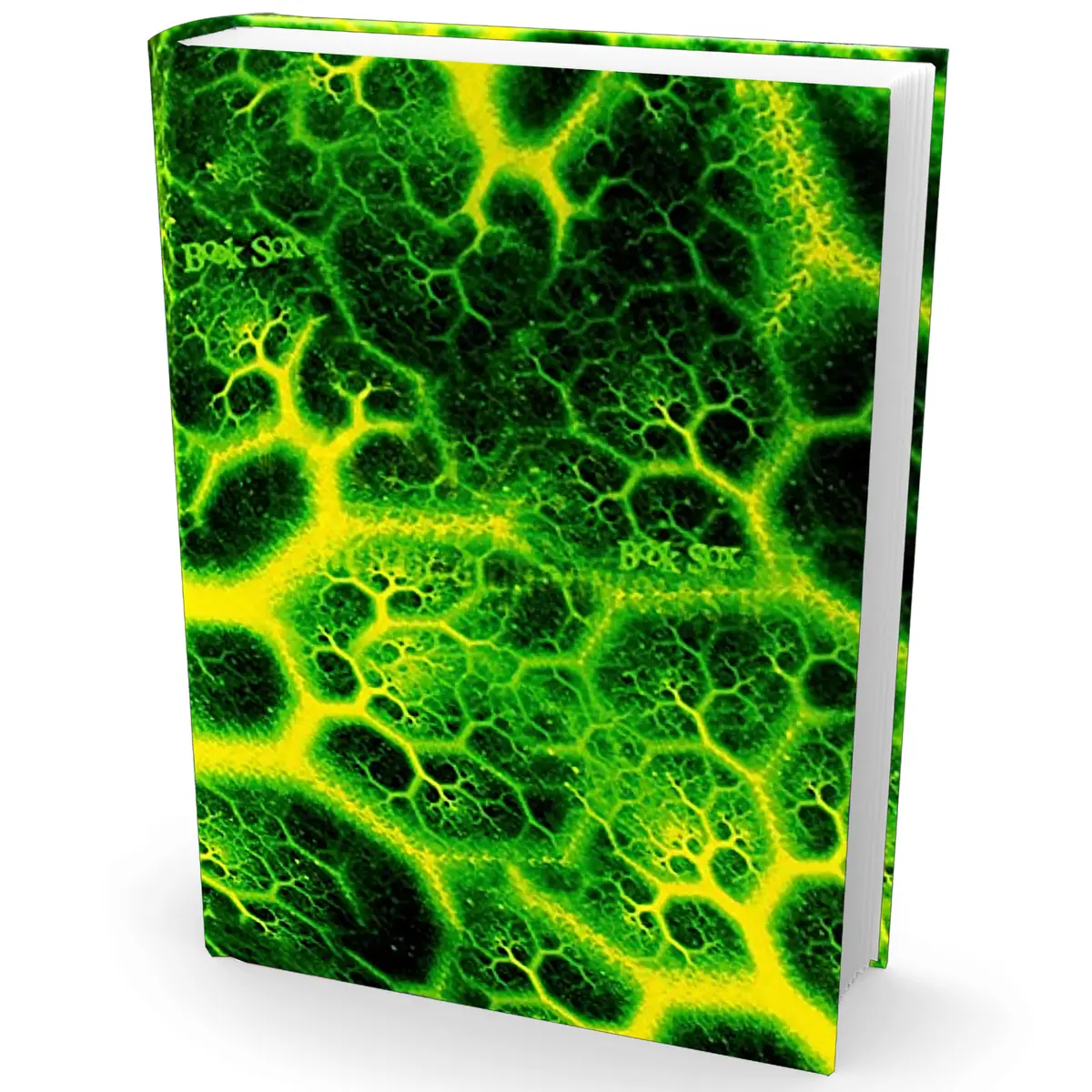 EUATUS BEST PRODUCTS & GIFTS Book Cover 8x10 | Reusable, Washable, Fun Designs for Kids & Teens - main product image