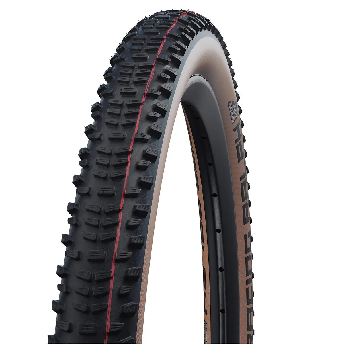 Schwalbe Racing Ralph XC Race Tubeless 29x2.35 | Super Race, Addix SpeedGrip | Evolution Line - main product image