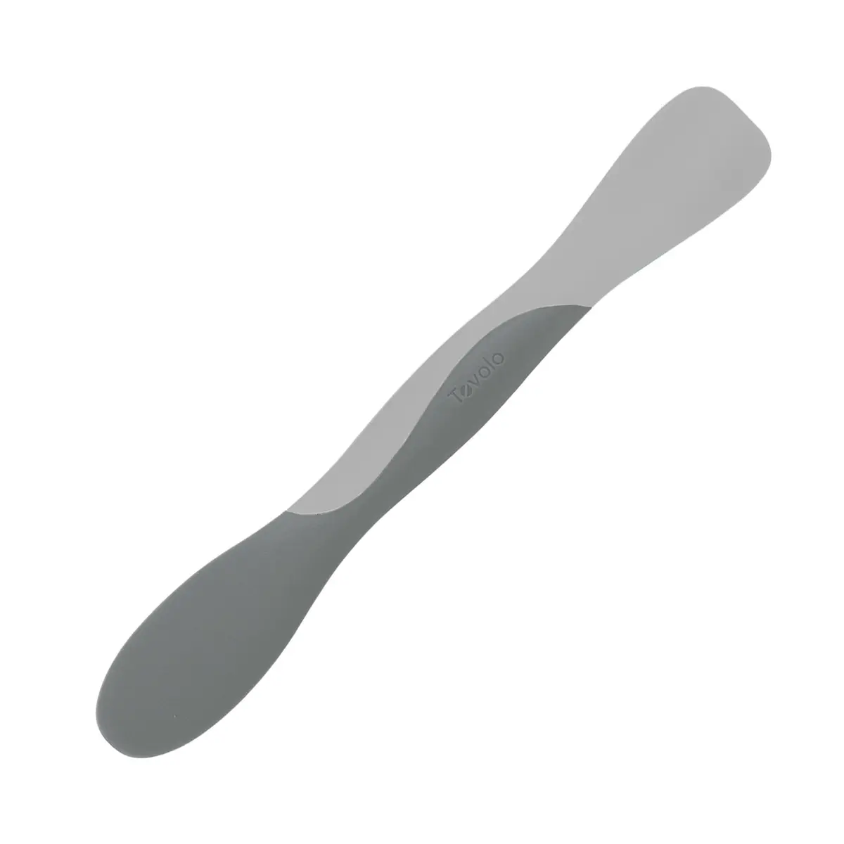 Tovolo Scoop And Spread Mini Gray | Versatile Kitchen Tool for Food Prep & Spreading - main product image