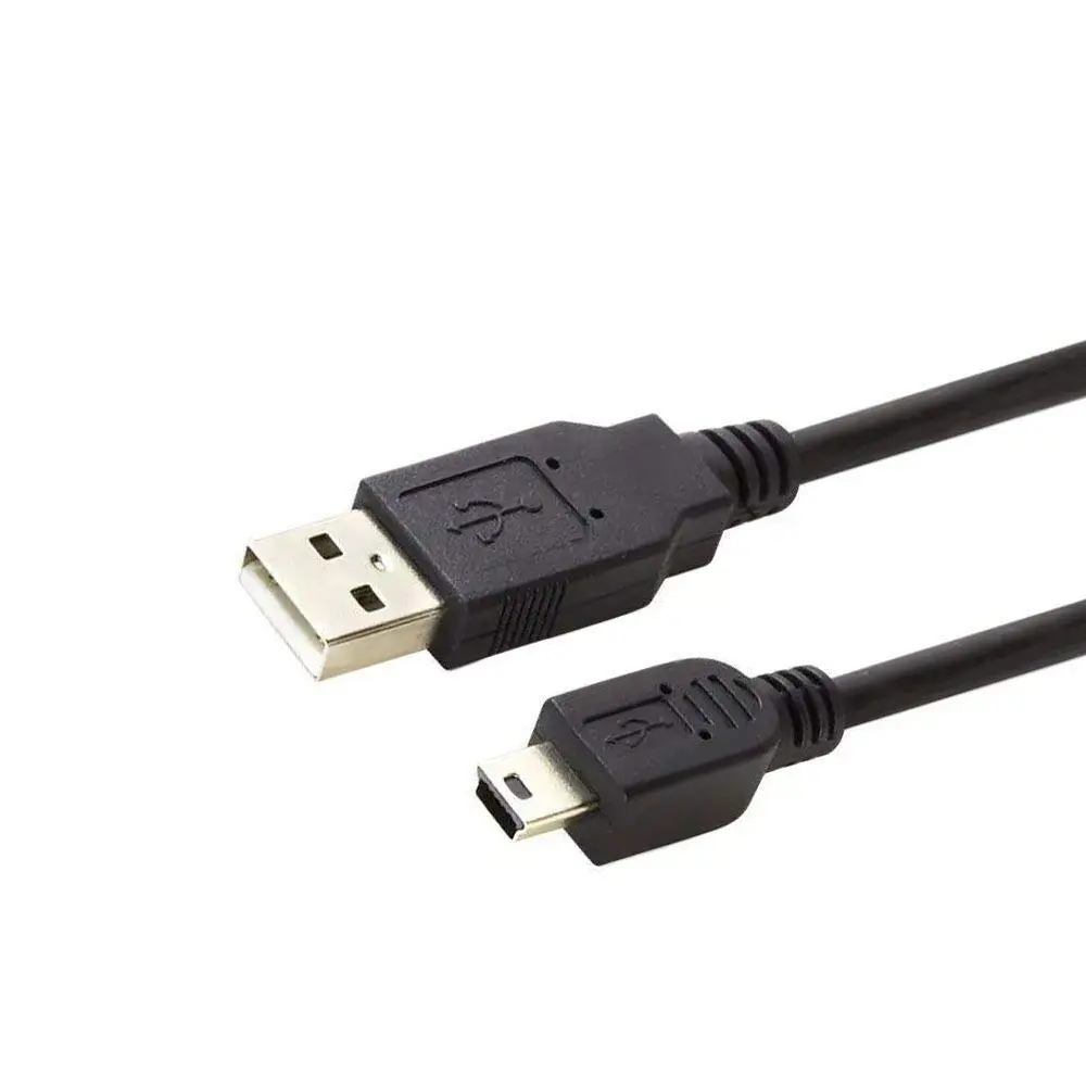 XIXIXIAXIA USB Data Cable for Garmin GPSMAP 60CSx & 64s, 5Ft | High-Speed USB 2.0, Compact Connectors, Compatible with Garmin GPS Devices - main product image
