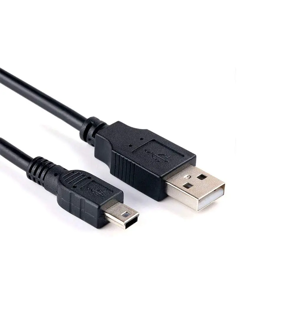 XIXIXIAXIA USB Data Cable for Garmin GPSMAP 60CSx & 64s, 5Ft | High-Speed USB 2.0, Compact Connectors, Compatible with Garmin GPS Devices - view 2