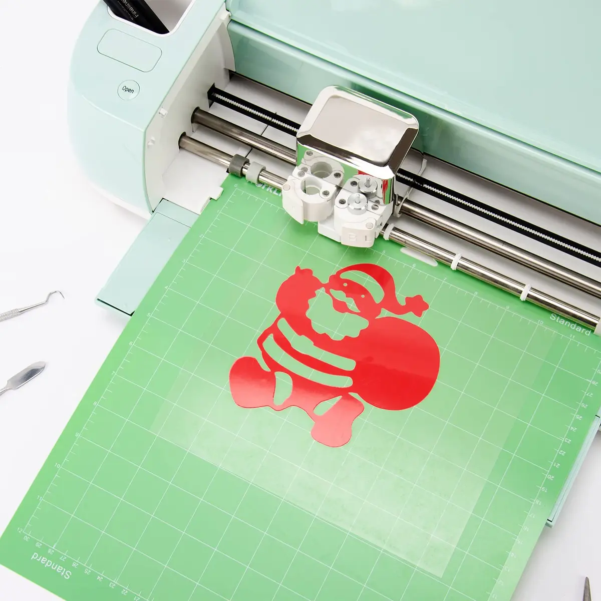WORKLION Cutting Mat 12x12 | Compatible with Maker & Explore Series, Vinyl Set (12"x12") - view 2