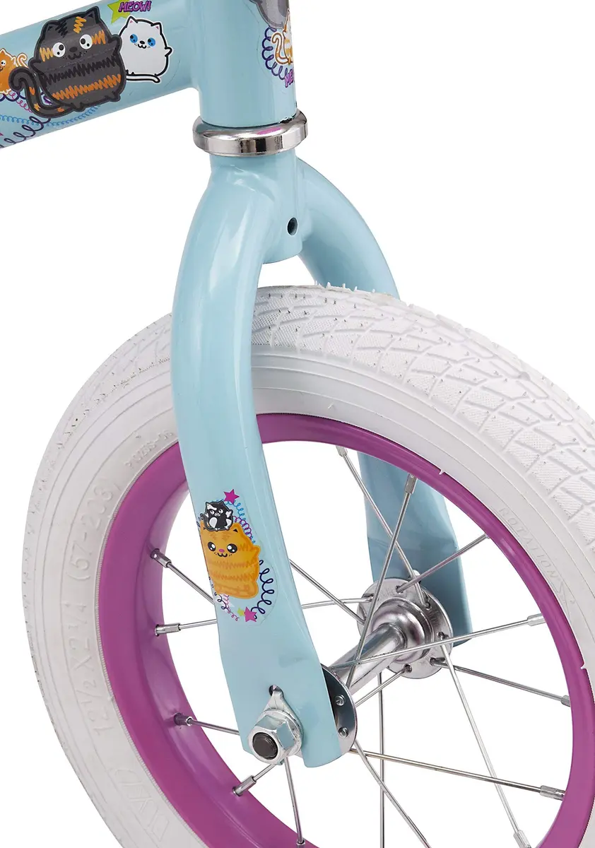 Pacific Kids Bike for Boys & Girls 12-Inch Wheels | Steel Frame, Coaster Brakes, Adjustable Seat - view 5
