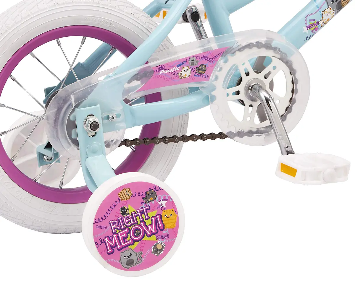 Pacific Kids Bike for Boys & Girls 12-Inch Wheels | Steel Frame, Coaster Brakes, Adjustable Seat - view 7