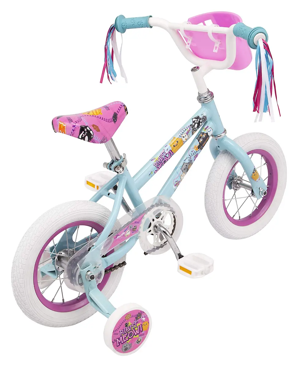 Pacific Kids Bike for Boys & Girls 12-Inch Wheels | Steel Frame, Coaster Brakes, Adjustable Seat - view 3