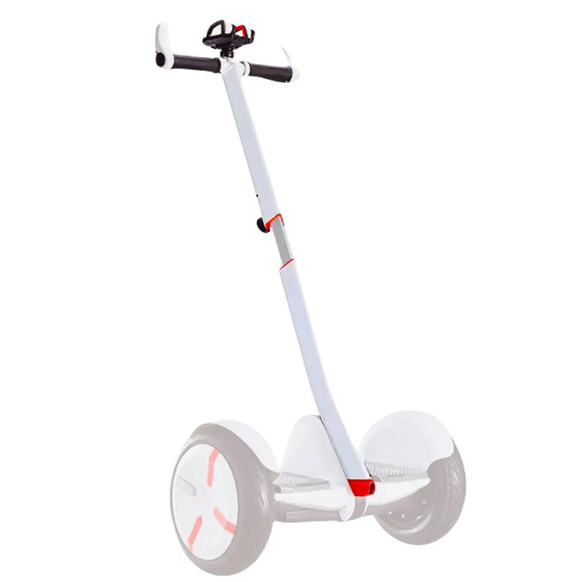GLDYTIMES Handlebar for Segway miniPRO & miniLITE | Adjustable Aluminum Replacement (110-116cm) - main product image