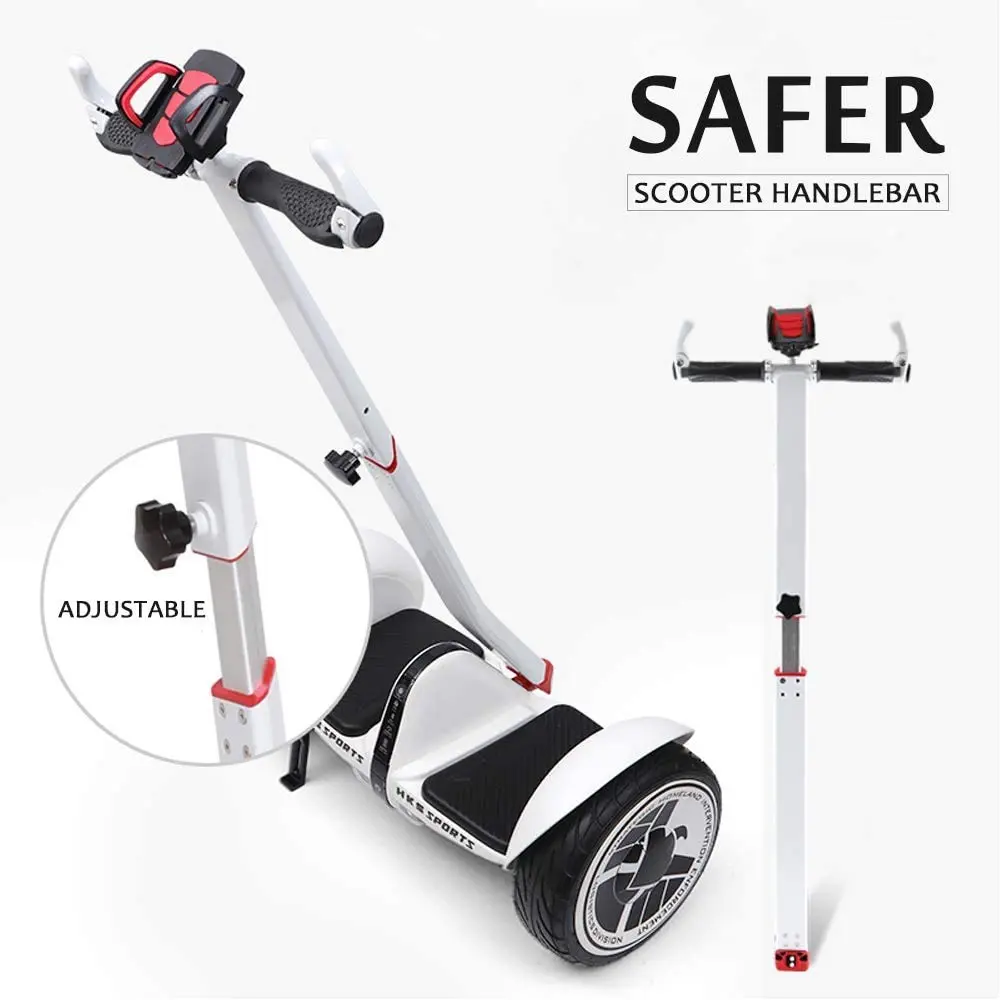 GLDYTIMES Handlebar for Segway miniPRO & miniLITE | Adjustable Aluminum Replacement (110-116cm) - view 5