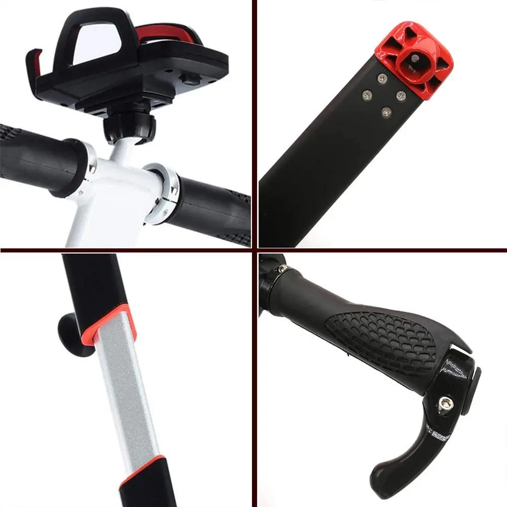 GLDYTIMES Handlebar for Segway miniPRO & miniLITE | Adjustable Aluminum Replacement (110-116cm) - view 3