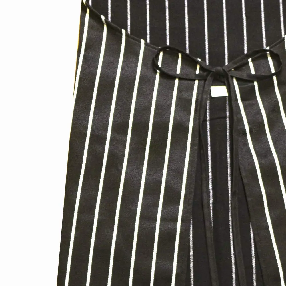 AFUN Kitchen Cooking Apron, 2 Pack Chef Aprons for Women with Pockets (Black&Black) | Durable Cotton Blend, Adjustable Fit - view 5