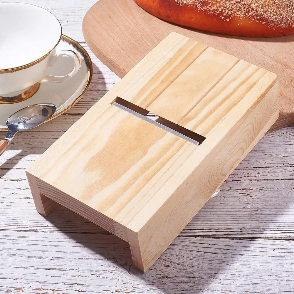 PH PandaHall Soap Making Beveler Planer 10.7cm x 19cm | Smooth Edges & Precise Cuts - view 6