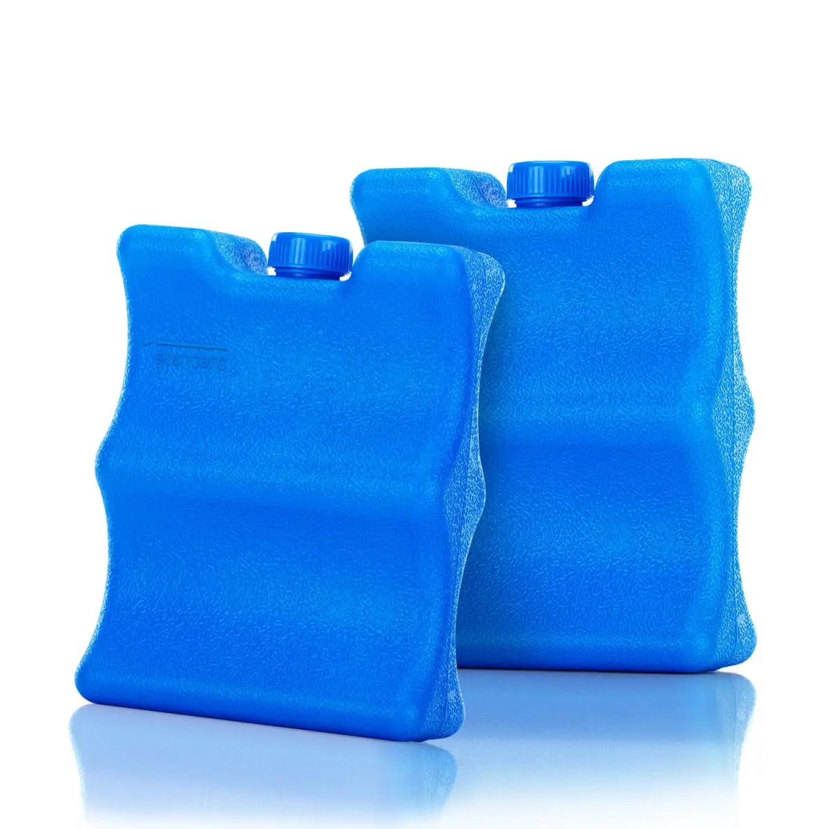 Teamoy Breastmilk Ice Pack (Pack of 2), Small | BPA-Free Baby Product for Working Moms - main product image