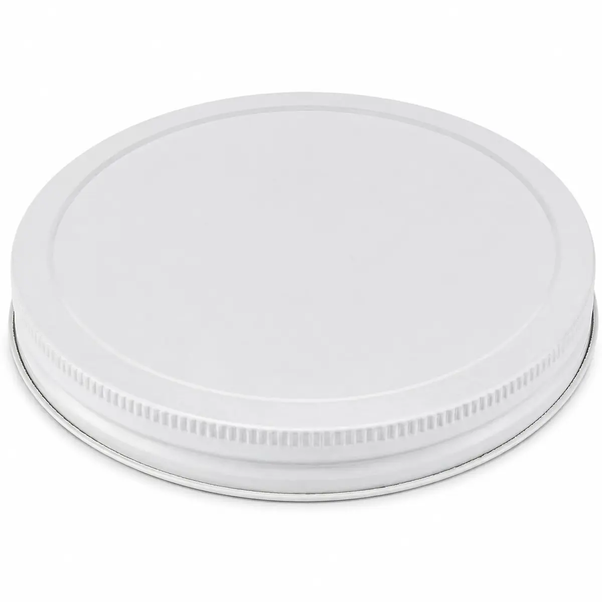 kitchentoolz Half Gallon Mason Jar Wide Mouth with Airtight Metal Lid | BPA-Free Glass Storage Container - view 9