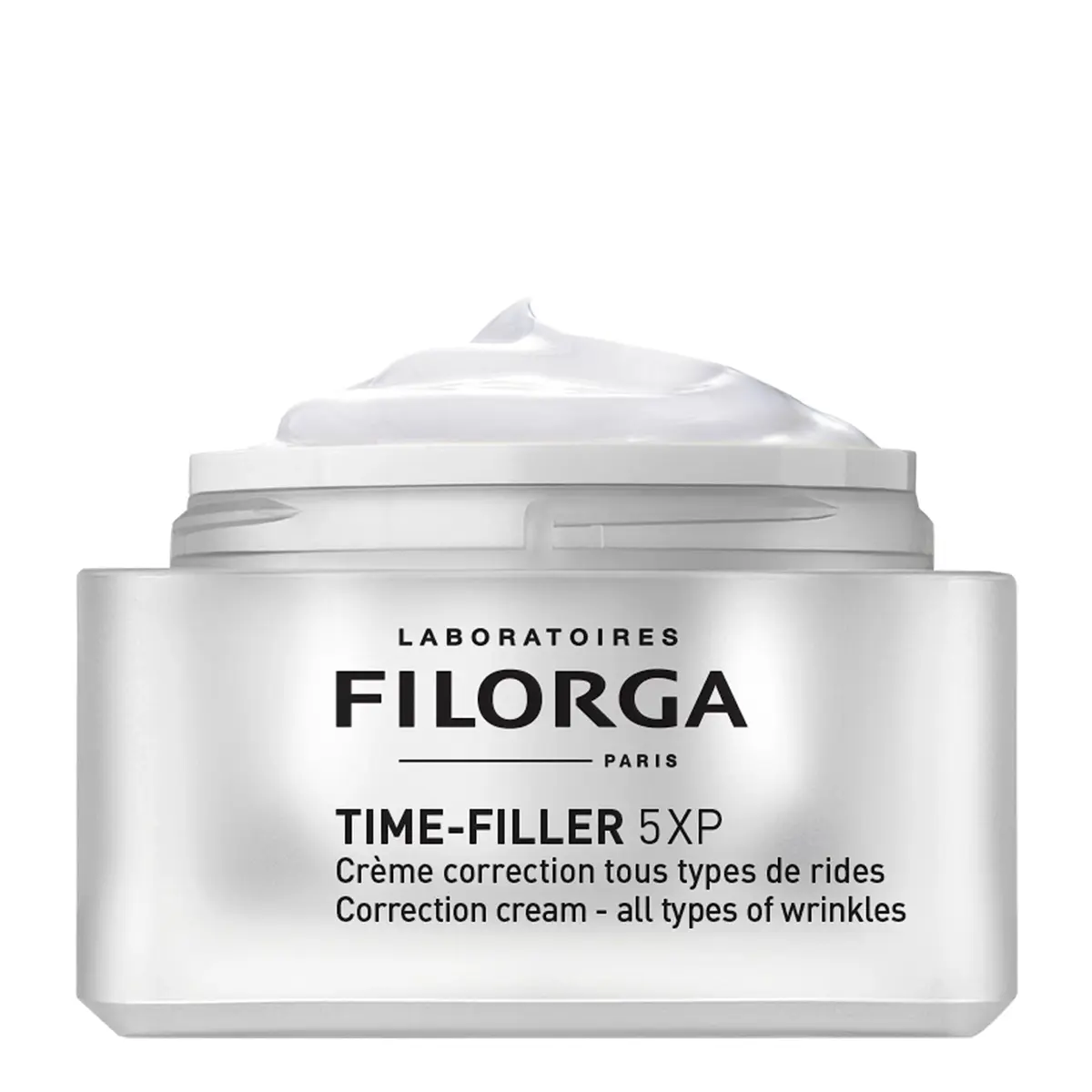 Filorga Time-Filler 5-XP Wrinkle Correction Cream 50ml (1.69 fl oz) | Reduces 5 Types of Wrinkles - view 2