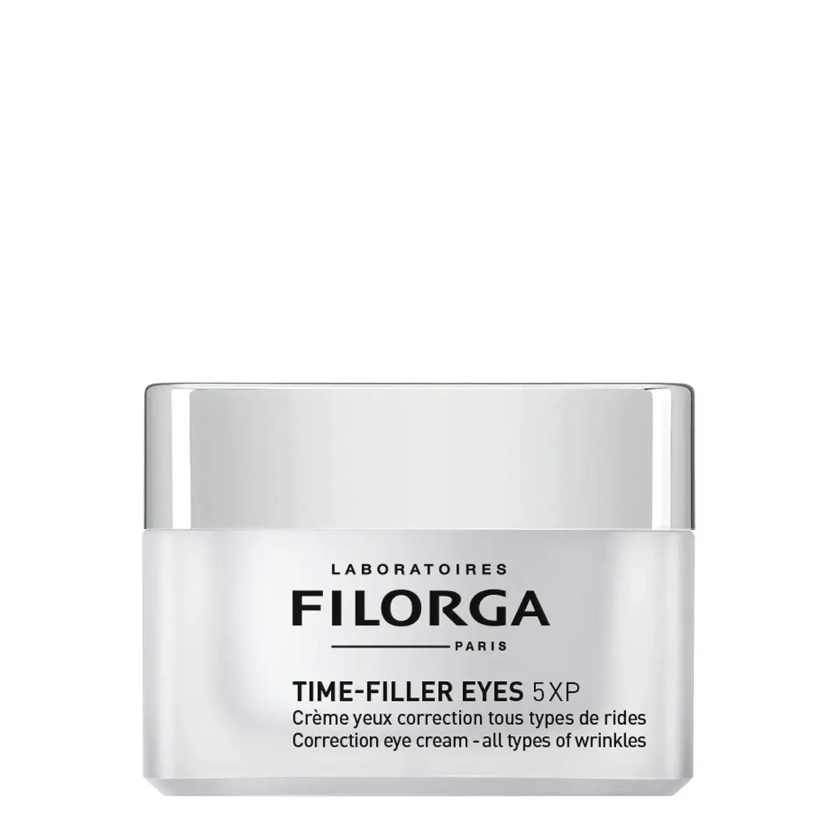Filorga Time-Filler Eyes 5-XP Anti Aging Eye Cream 15ml (0.5 Fl Oz) | Minimizes Wrinkles & Dark Circles - view 2