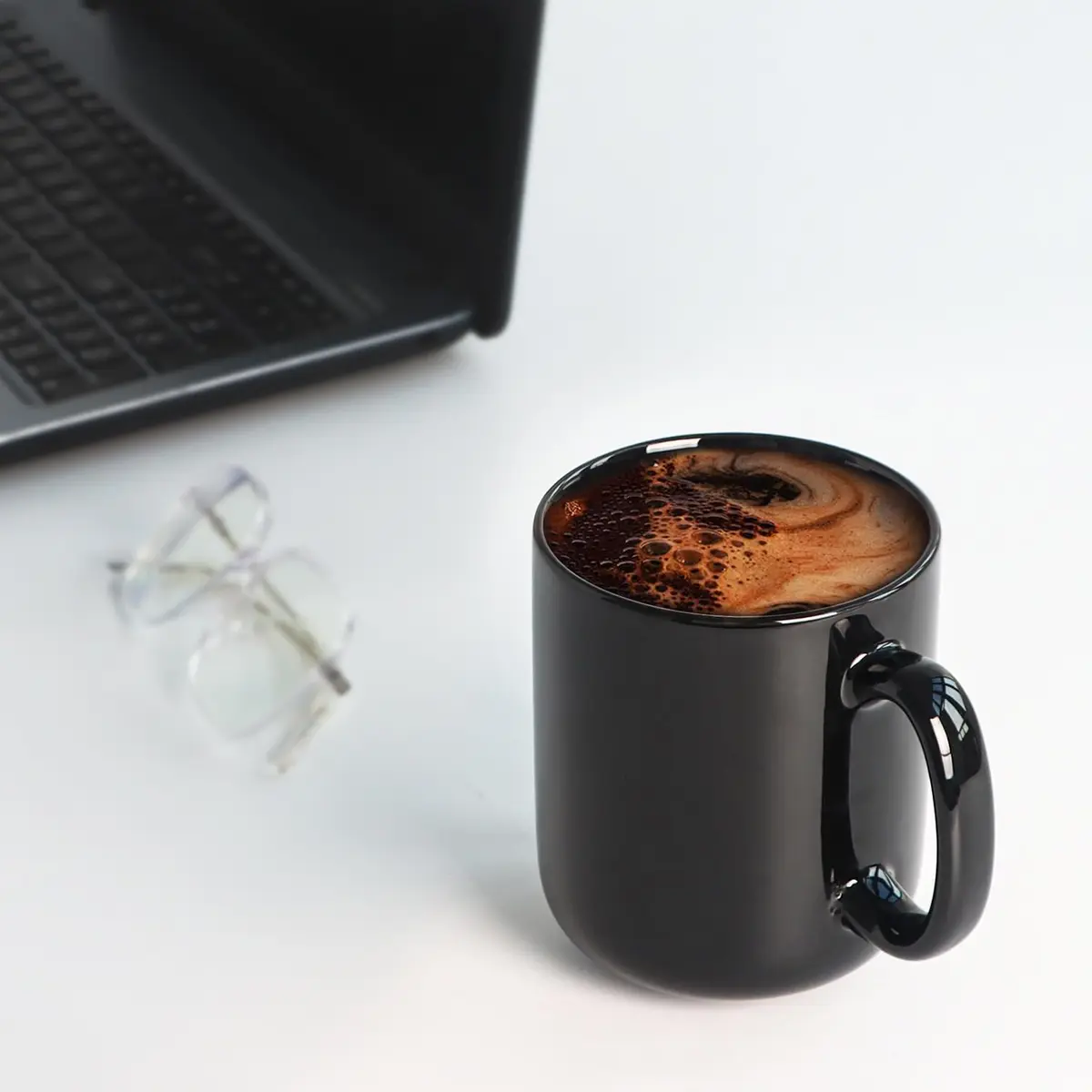harebe 20 OZ Large Coffee Mug | Big Capacity Ceramic Tea Cup for Office & Home - view 6