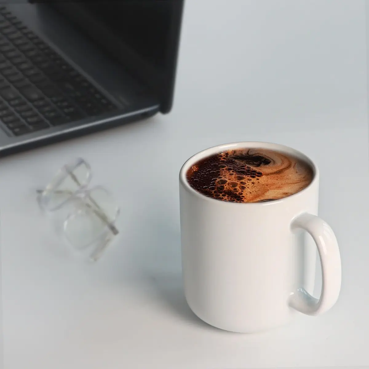harebe 20 OZ Large Coffee Mug | Big Capacity Ceramic Tea Cup for Office & Home - view 6