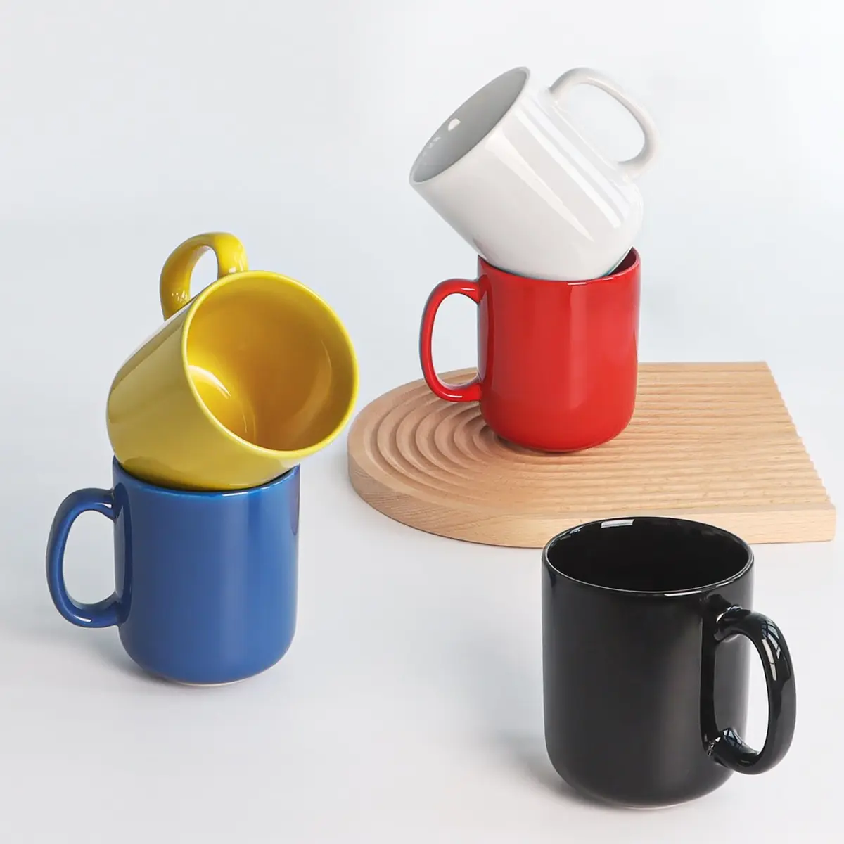 harebe 20 OZ Large Coffee Mug | Big Capacity Ceramic Tea Cup for Office & Home - view 7