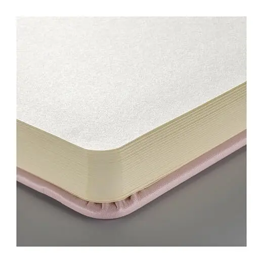 Talens Art Creation Sketchbook, Pastel Pink, 80 Sheets, 12cm x 12cm (4.7 x 4.7 in) - view 2