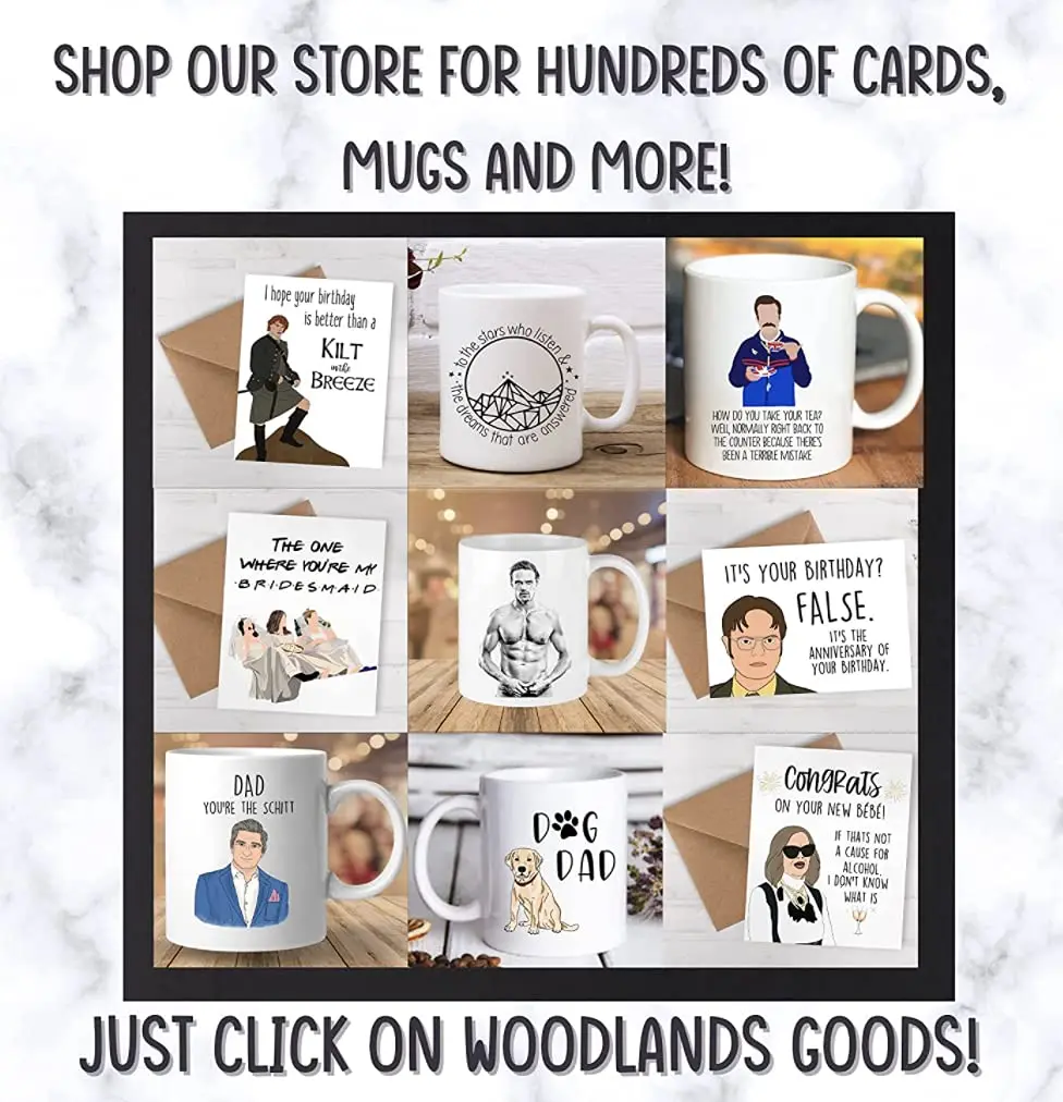 BALOR Stellmark Destiny Is All Shirtless Uhtred Coffee Mug 325ml (11 ounce) | Gift for Fans of The Last Kingdom - view 3