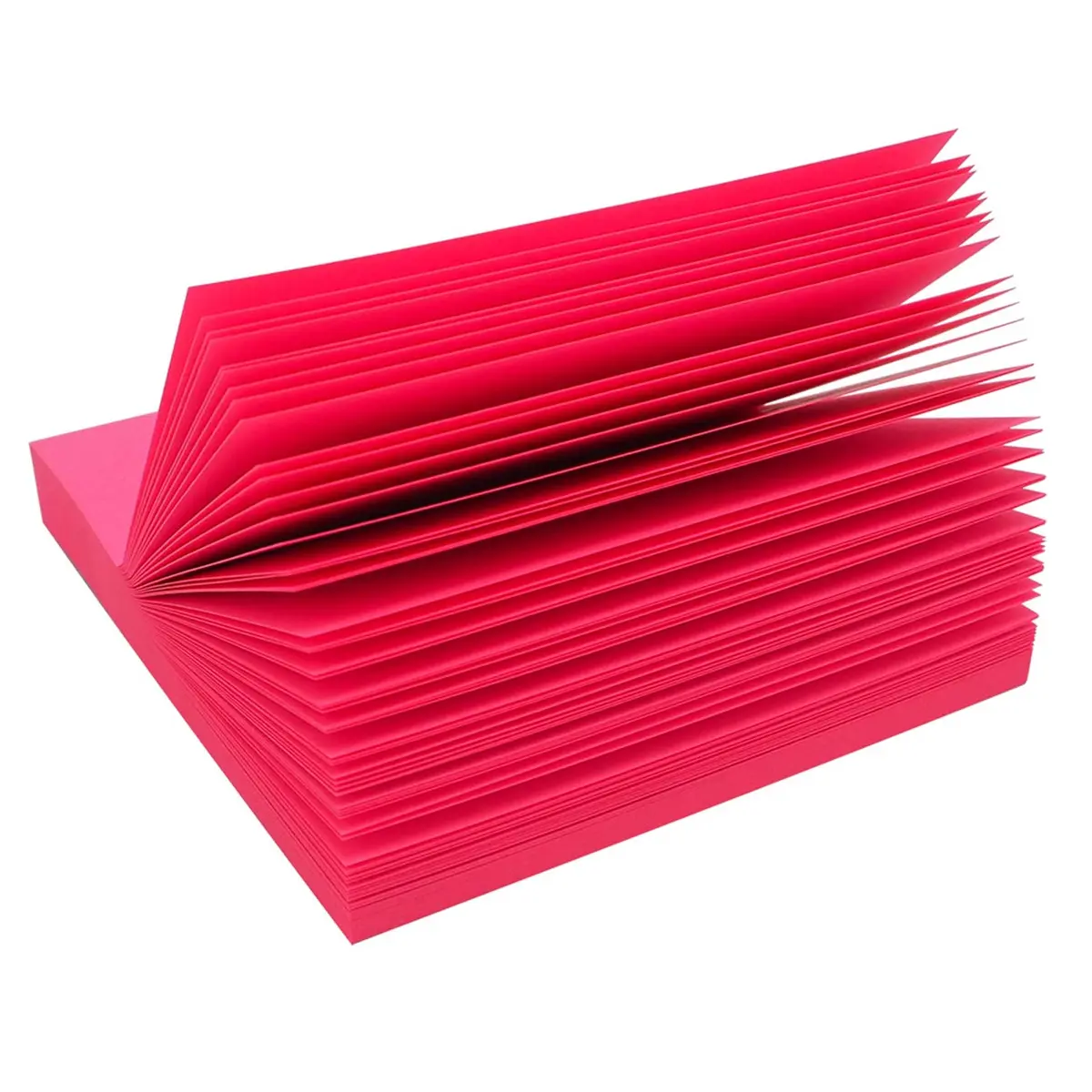 Vanpad Super Sticky Notes 3x3 Inches (48 Pads, 3936 Sheets) | Bright Colors for Office & Home - view 3