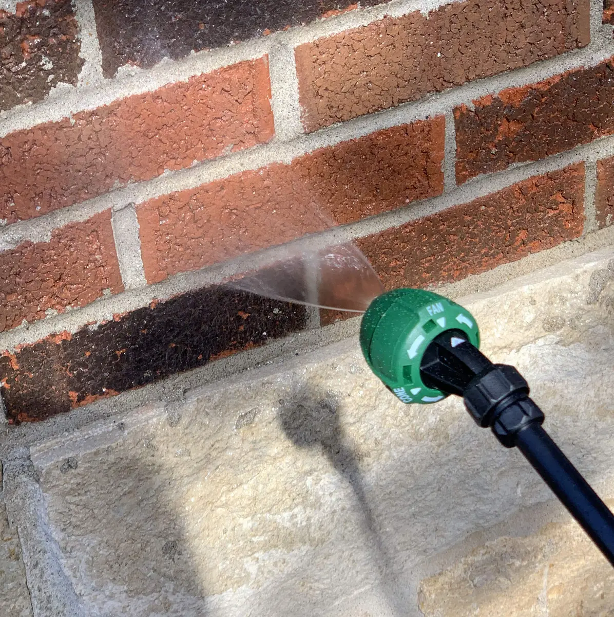 Prosoco Sure Klean Weather Seal Siloxane PD 1 gal | Water-Based Brick Sealer with Long-Lasting Protection - view 2