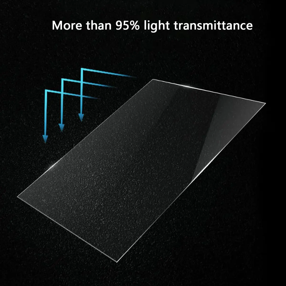 Comgrow FEP Film Release Films 200 x 140 x 0.15mm (6-Pack) | High Transmittance for SLA/DLP 3D Printers - view 6