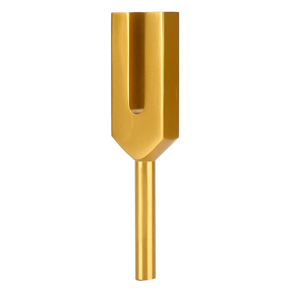 HURRISE 4096Hz Tuning Fork with Hammer and Bag | Meditation, Sound Healing, and Stress Relief - view 6