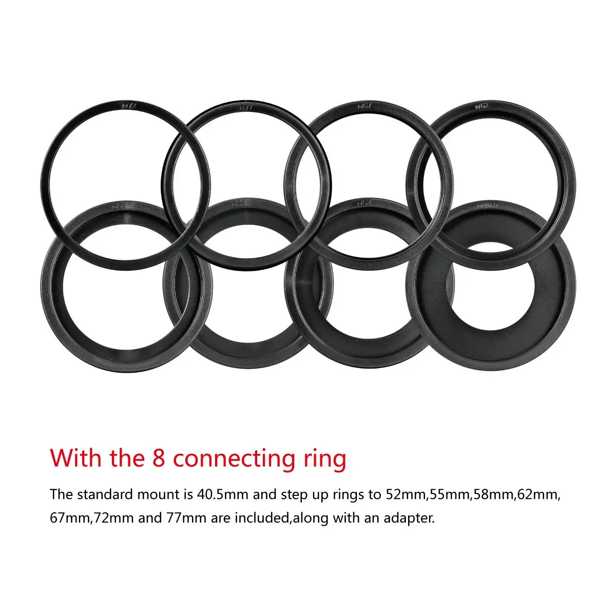 Meike MK-14EXT-N I-TTL Macro Ring Flash for Nikon DSLR Cameras | 14 Guide No. | Natural Light Approach - view 5
