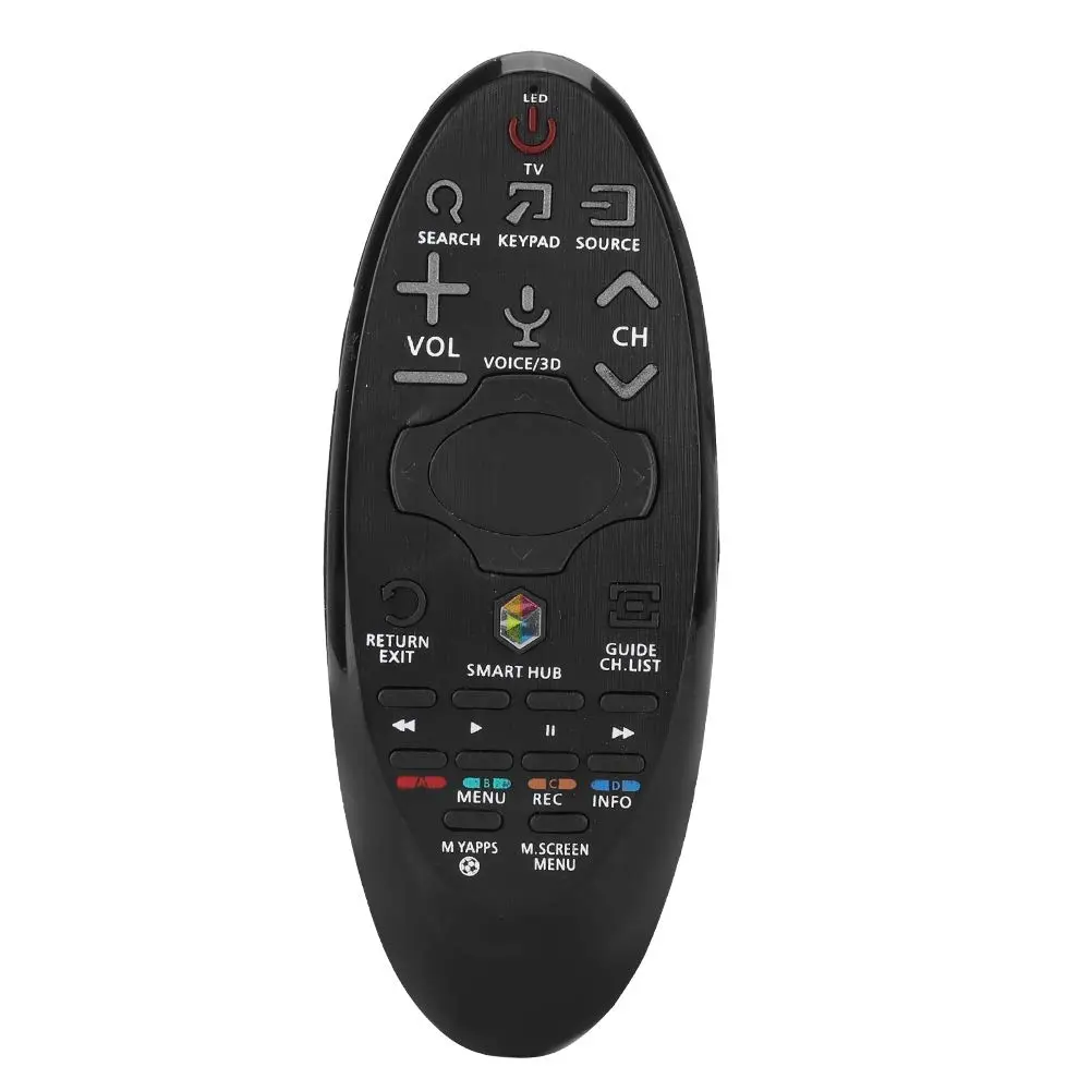 Ymiko Universal Infrared TV Remote Control | 10m (33ft) Range, 20 Buttons, AAA Batteries - main product image