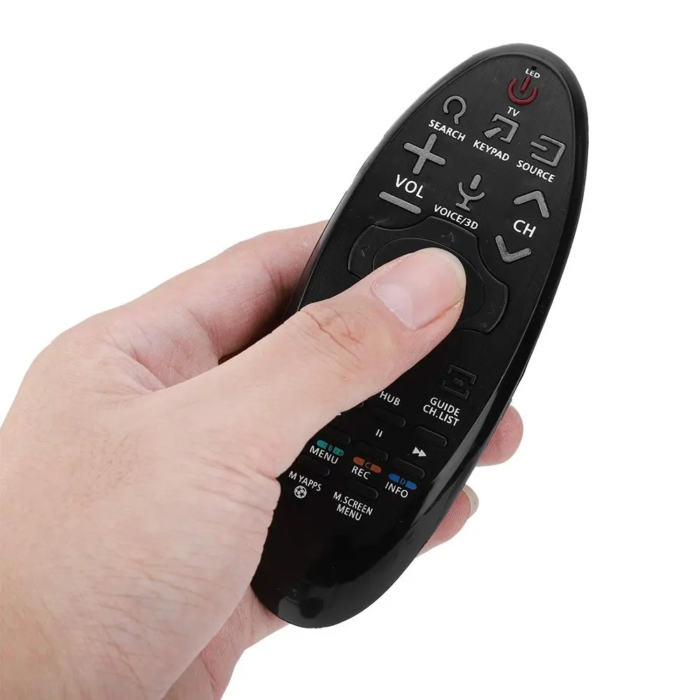 Ymiko Universal Infrared TV Remote Control | 10m (33ft) Range, 20 Buttons, AAA Batteries - view 8