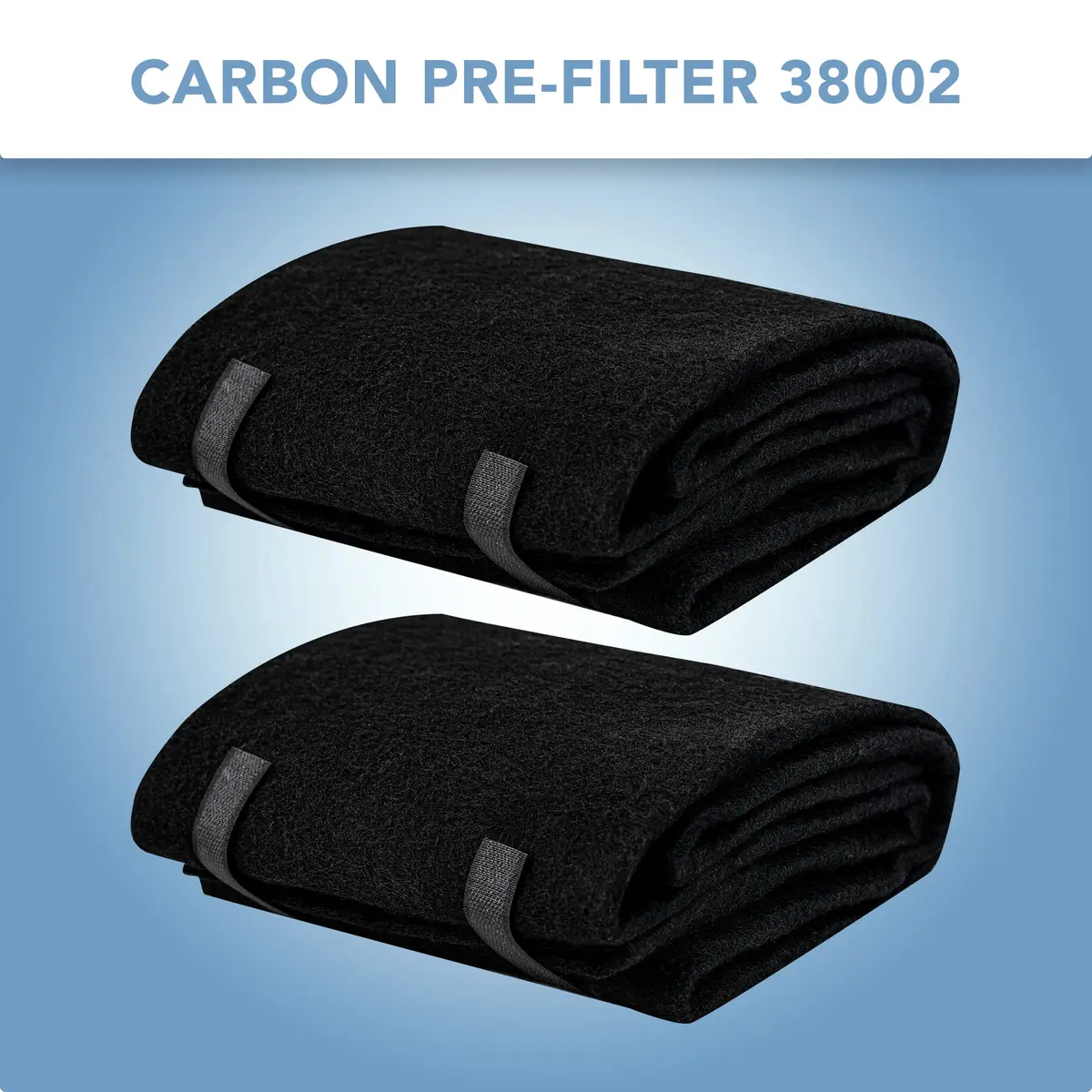 CFS Carbon Pre-Filter Sheet for 38002, 16 x 48 in | Cut-to-Fit Activated Carbon Filter for Home & Air Purifiers - view 2