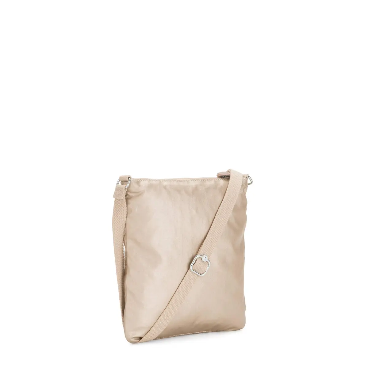 Kipling Keiko Crossbody Mini Bag 8''L x 9''H x 1.25''D | Lightweight, Adjustable, Water-Resistant - view 3