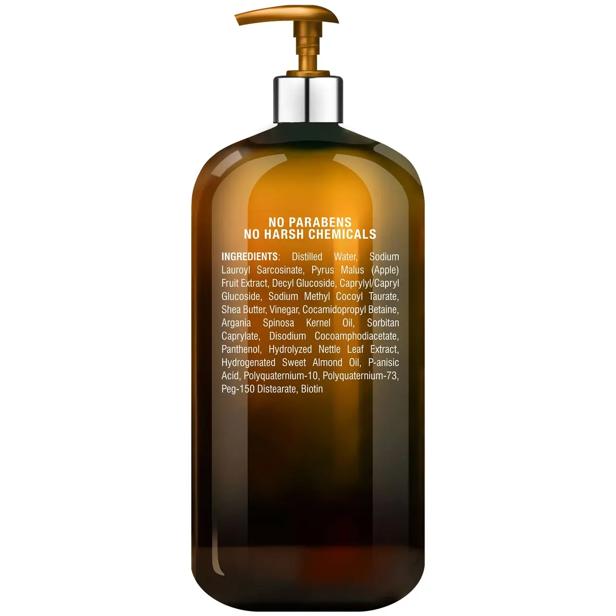 Majestic Pure Apple Cider Vinegar Shampoo, Sulfate Free 473ml (16 Fl Oz) | For Dandruff & Frizz Control - view 6