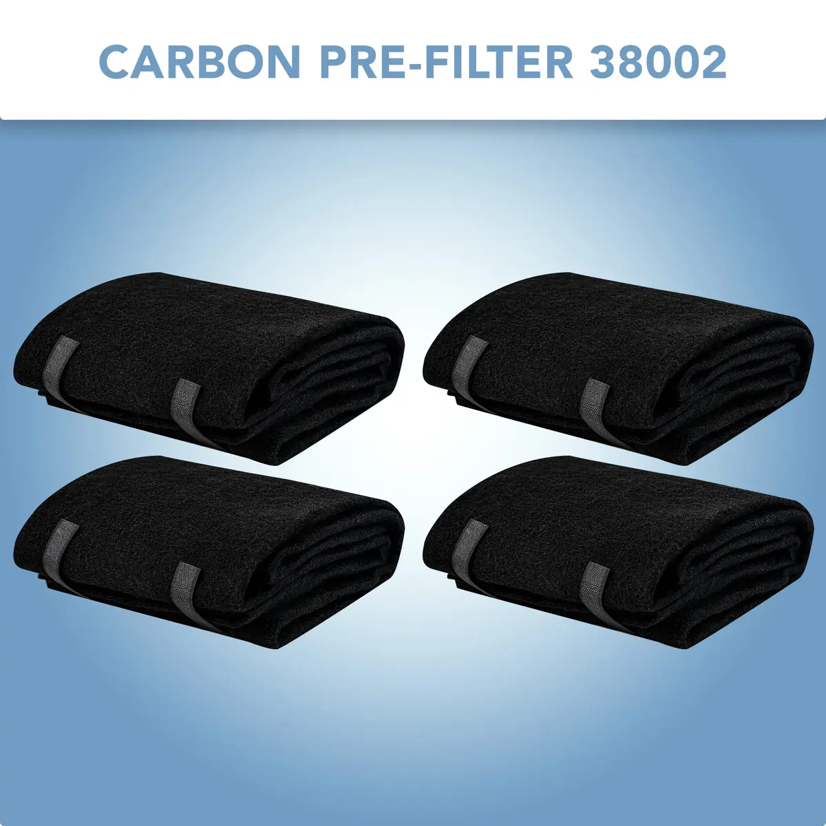 CFS Carbon Pre-Filter Sheet for 38002, 16 x 48 in | Cut-to-Fit Activated Carbon Filter for Home & Air Purifiers - view 2