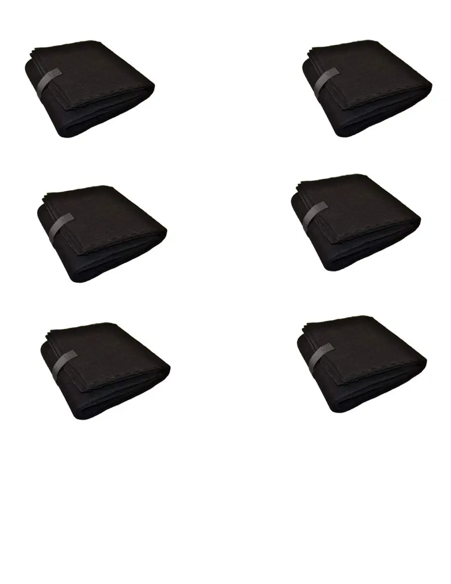 CFS Carbon Pre-Filter Sheet 16x48 in | Universal Cut-to-Fit Activated Carbon Filter for Air Purifiers (6 Pack) - main product image