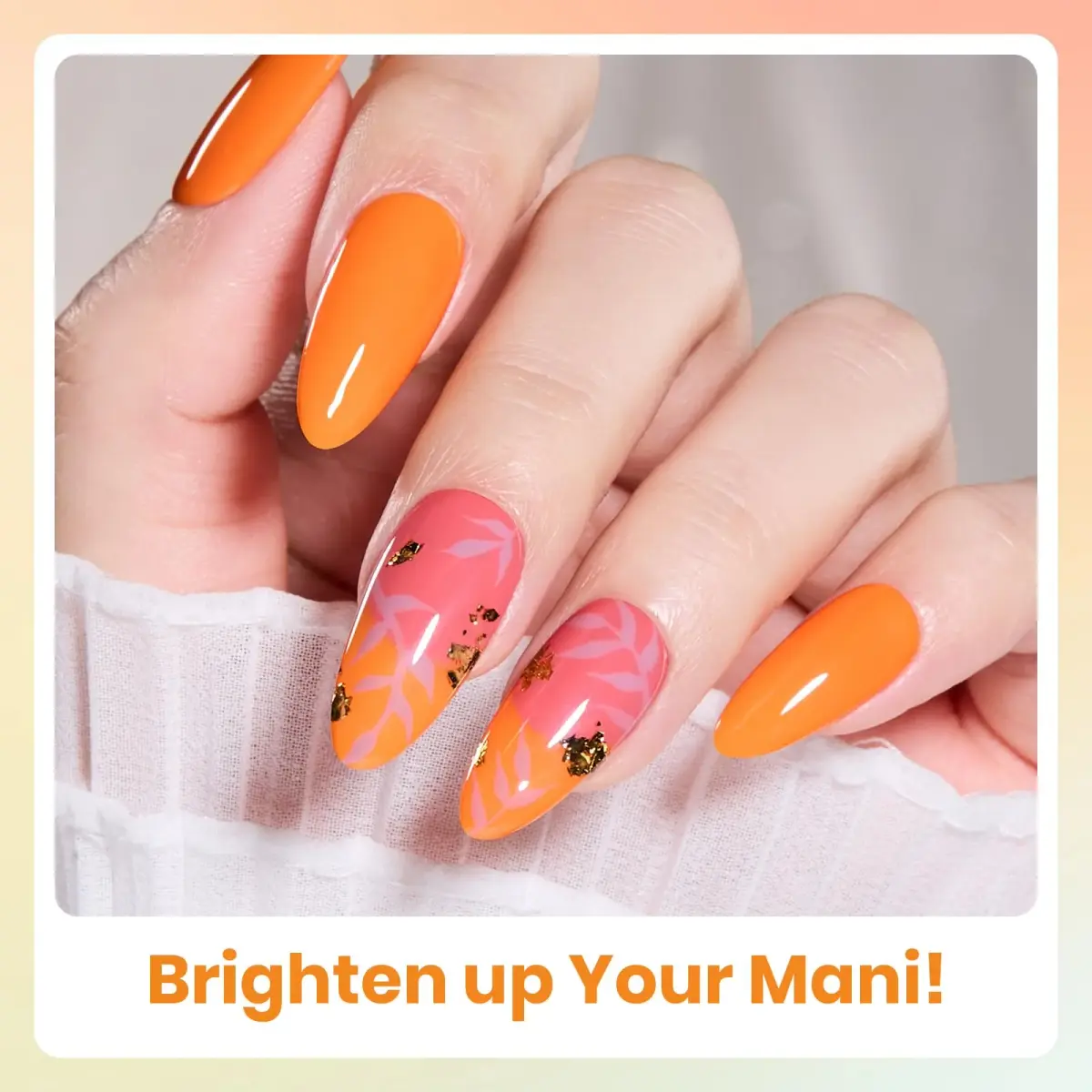 Beetles Gel Polish Set, Farmstand Fresh 6 Colors (7.5ml Each) | 10-Free Formula, Long-Lasting Gel Nail Polish - view 3