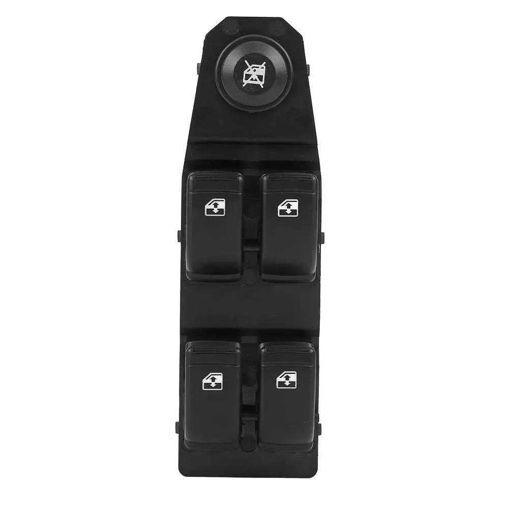 Tbest Power Window Switch for Aveo Sedan & Hatchback | Left Hand Driver Side Control - view 4