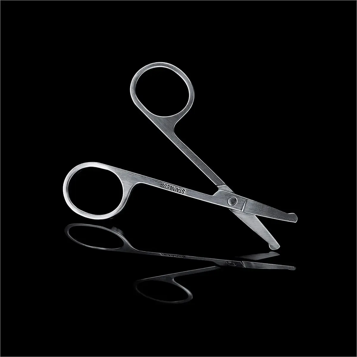 MANSCAPED Shears 2.0 Tempered Stainless Steel Nail Kit | Luxury 4-Piece Grooming Set for Men & Travel - view 6