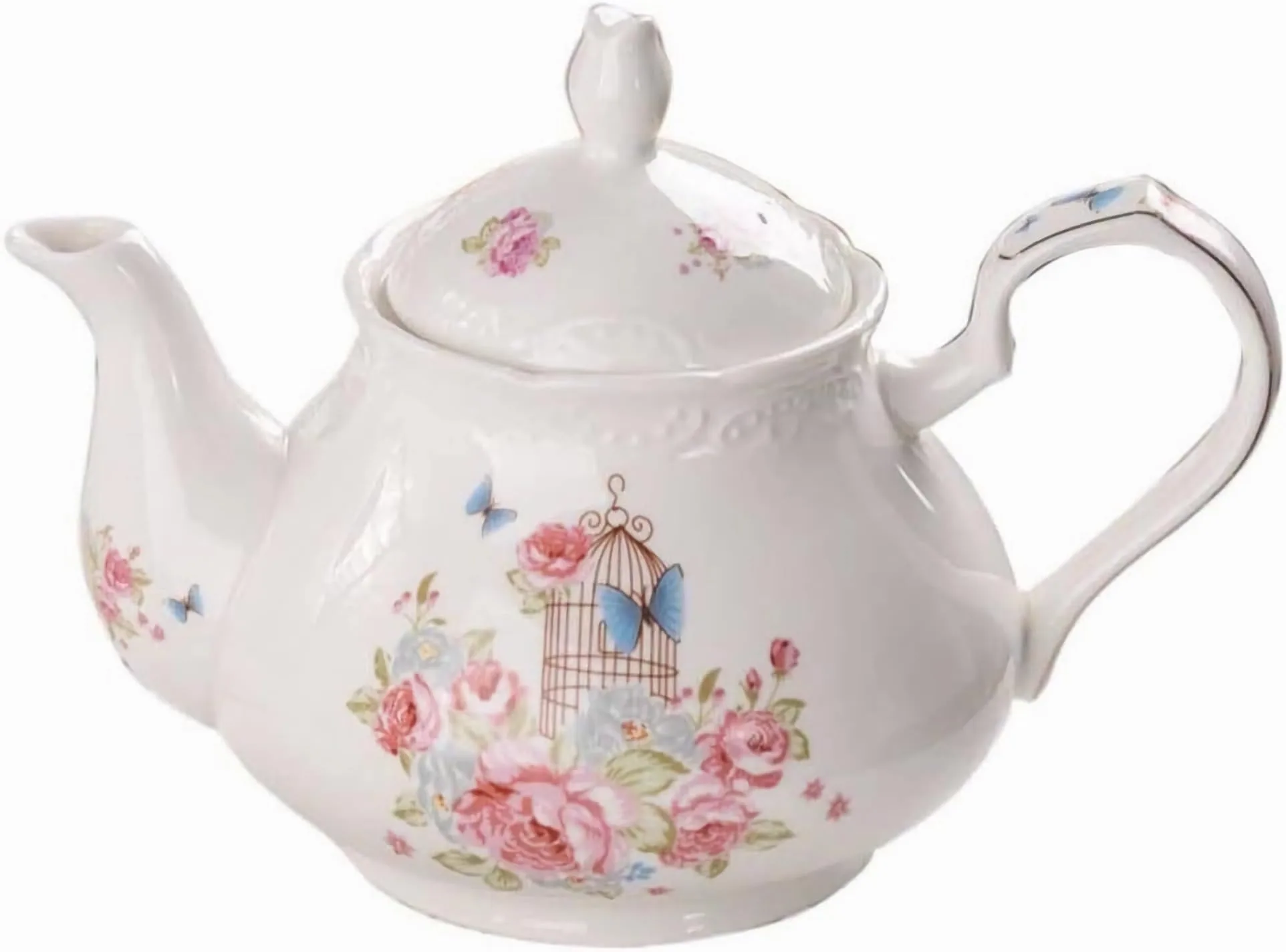 Teapots