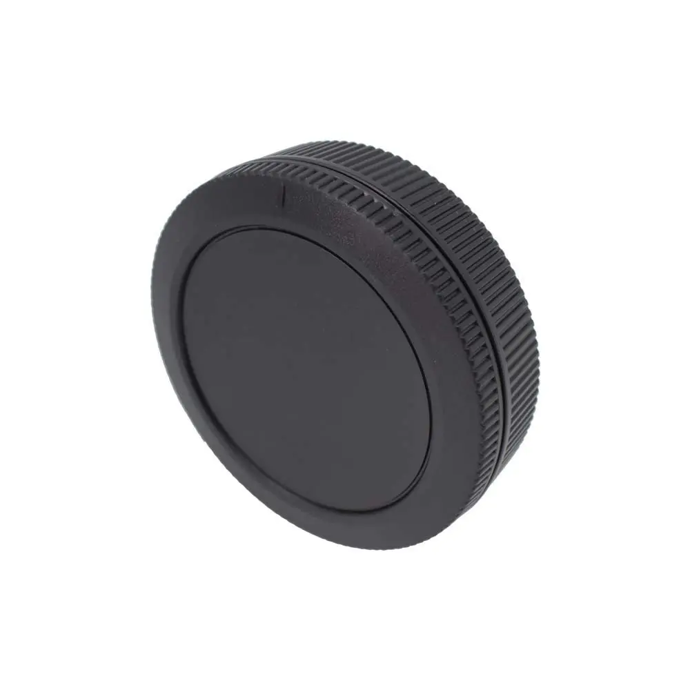 ULBTER 2Pack RF Mount Body Cap Rear Lens Cover for Canon EOS R10 R50 R6 R8 | Camera Lens & Body Protection - view 4