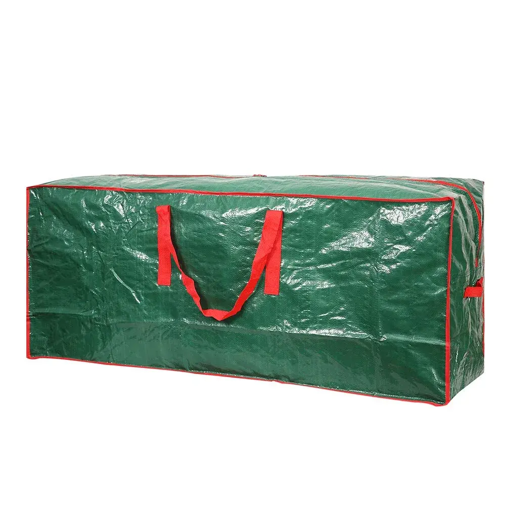 Sattiyrch Christmas Tree Storage Bag - 7.5 ft Tree Capacity, 121.9 cm (48") L x 38.1 cm (15") H x 50.8 cm (20") W | Protects from Dust & Moisture - main product image