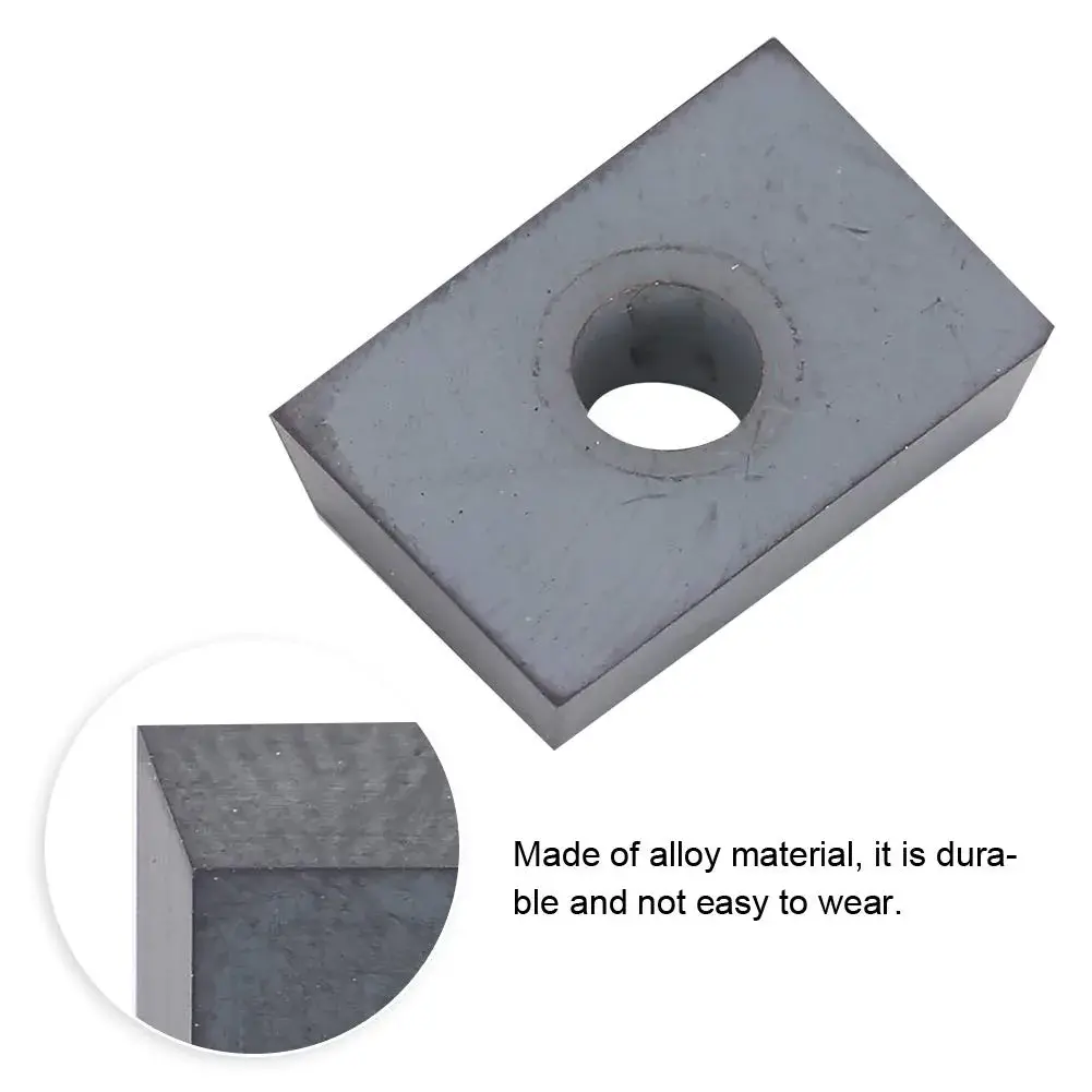 Pssopp Hoof Cutter Disc Metal Accessory Livestock Sheep Cattle Horses Hoof Trimming Disc Plate Tool (Metal) - view 7