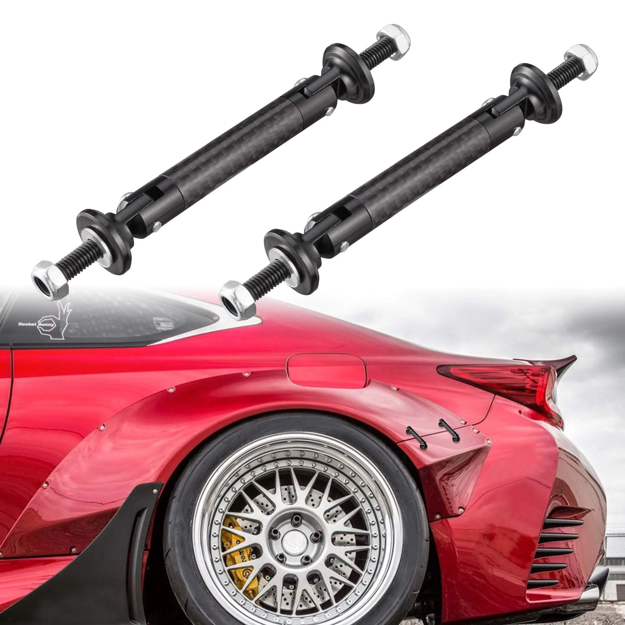 Strut Rods