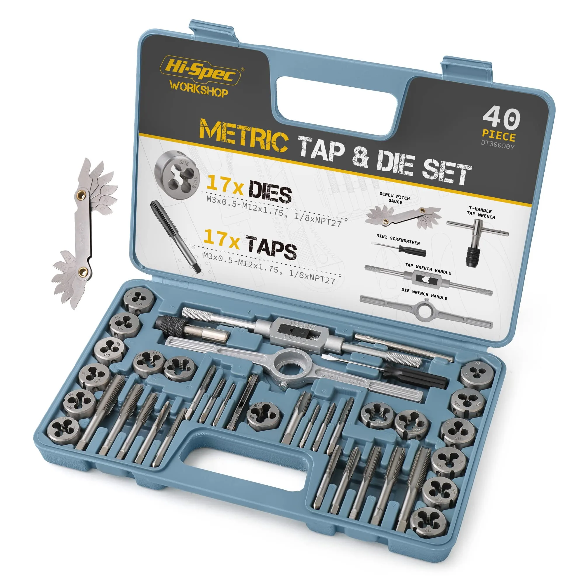 Tap & Die Sets