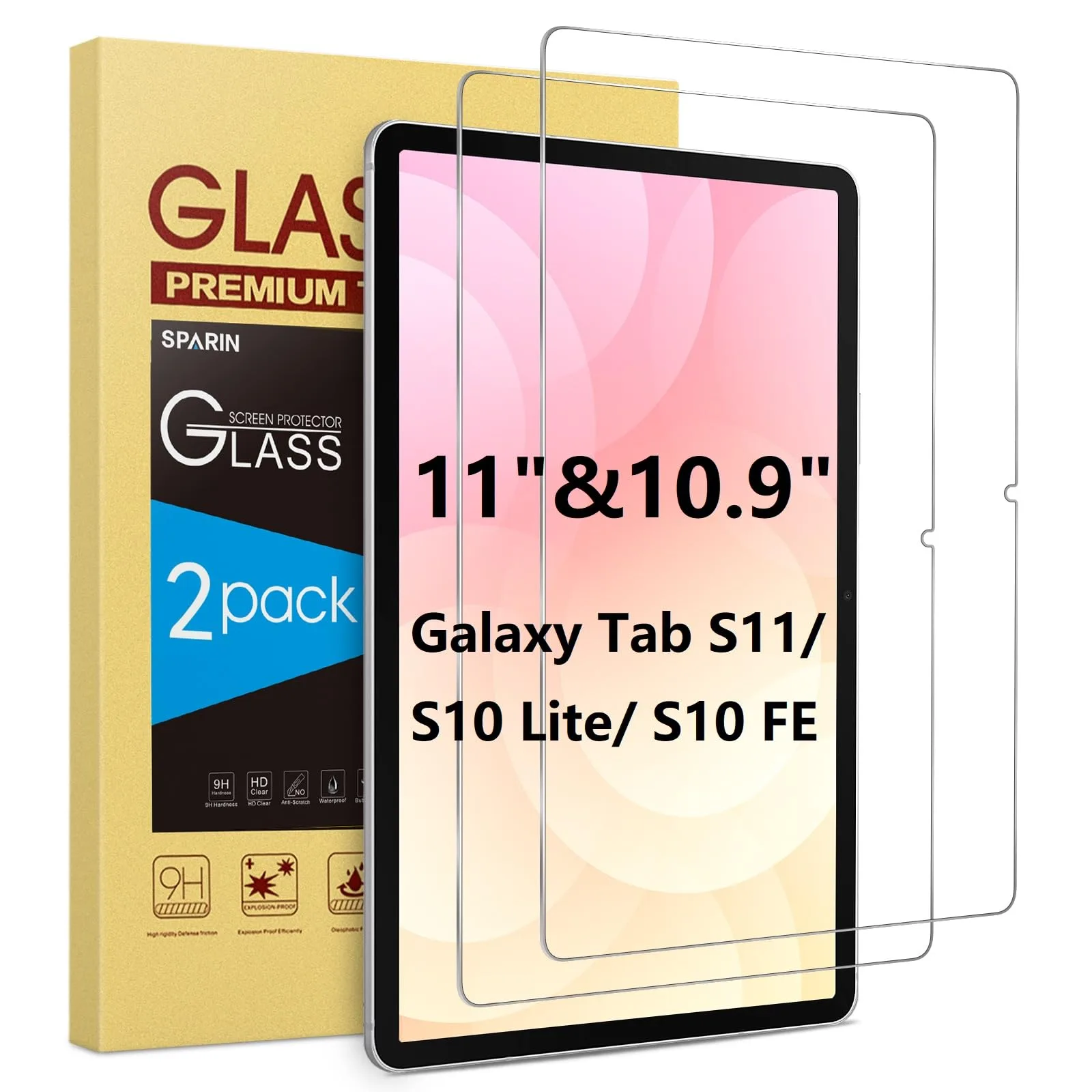 Screen Protectors