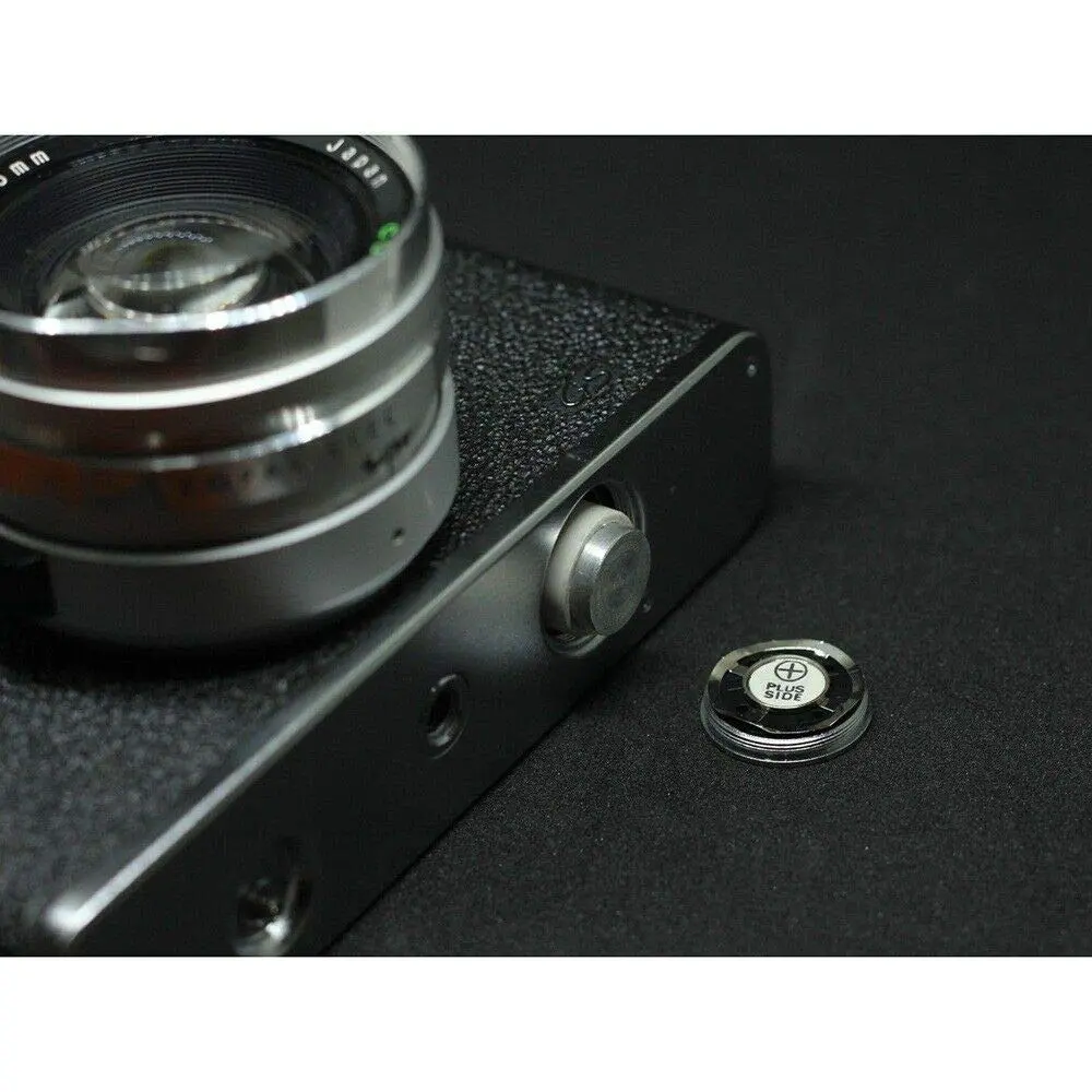 FASTROHY Battery Adapter 4LR44 to PX32 | Antique Camera Accessory for YASHICA ELECTRO 35 - view 5
