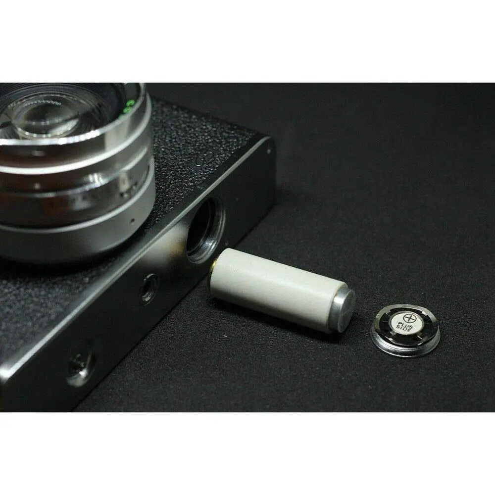 FASTROHY Battery Adapter 4LR44 to PX32 | Antique Camera Accessory for YASHICA ELECTRO 35 - view 4